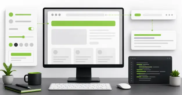 Сравнение видимого H1 и SEO title на странице WordPress
