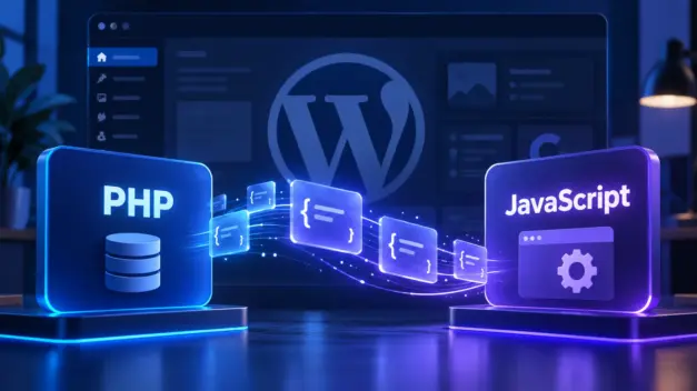 Передача данных из PHP в JavaScript на сайте WordPress